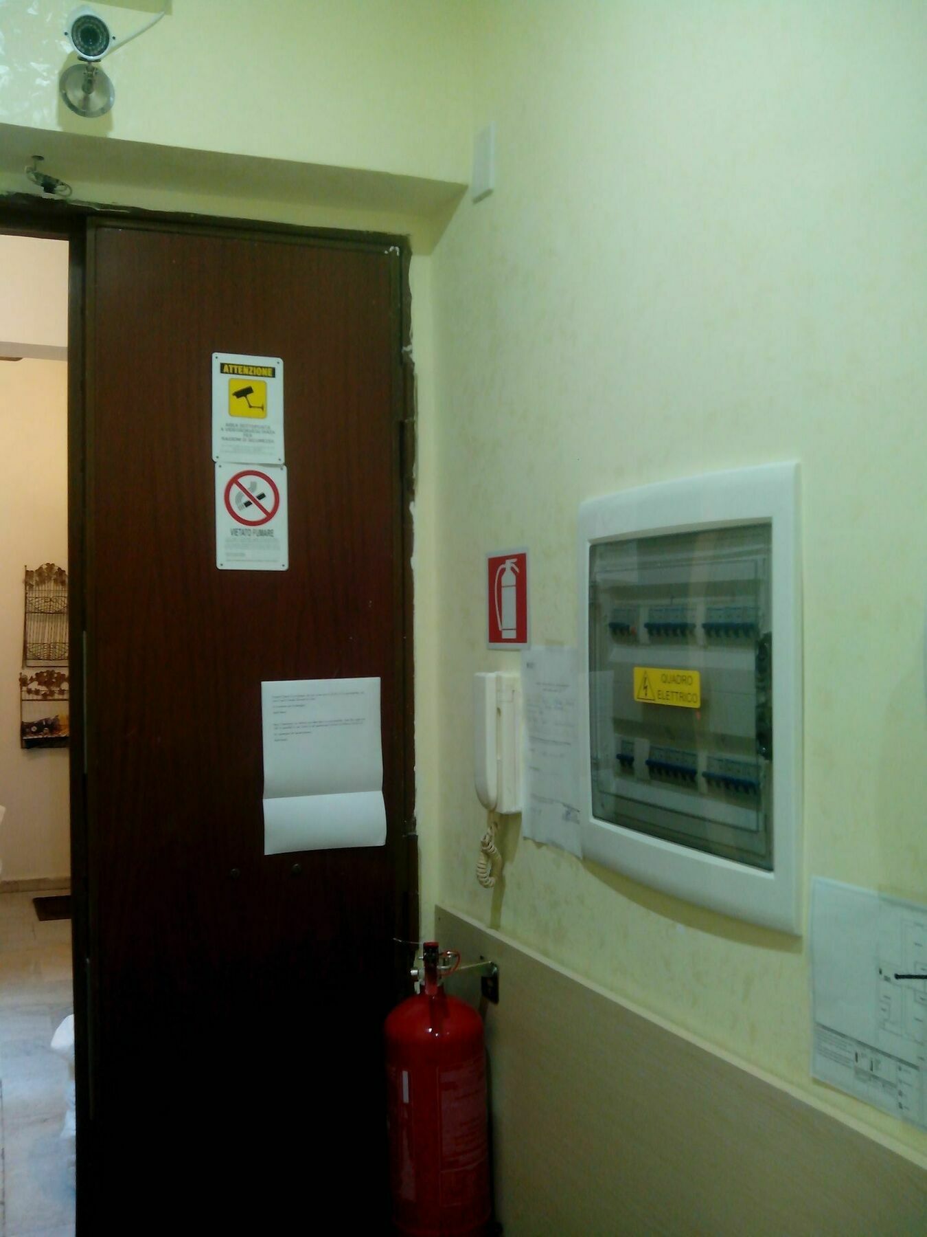 Guest House Hola Roma Exterior photo